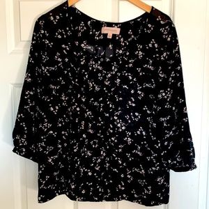 Philosophy blouse